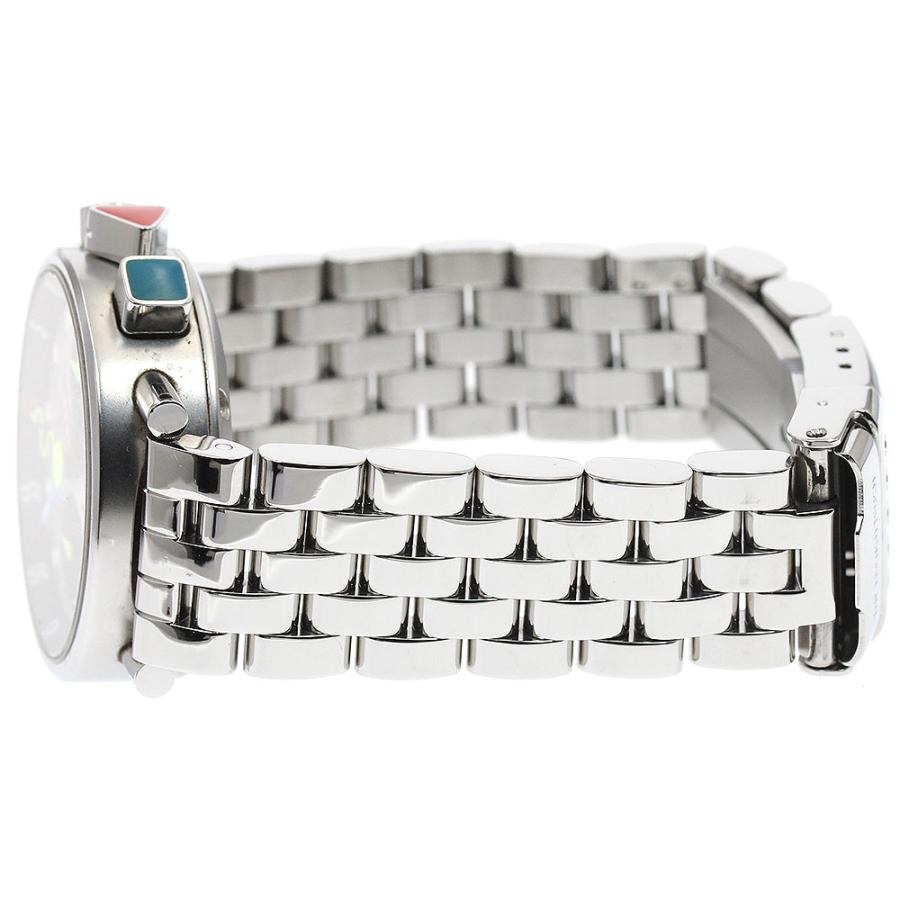 ALAIN SILBERSTEIN（アランシルベスタイン） クロノA デイト 自動巻き