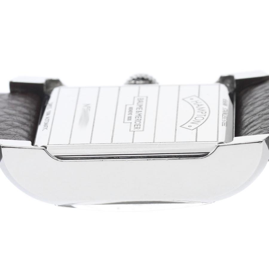 BAUME&MERCIER（ボーム&メルシエ） ボーム＆メルシェ Baume & Mercier