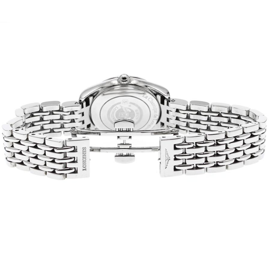 ロンジン LONGINES L4.298.4 グランド クラシック 11Pダイヤ デイト 自動巻き レディース _923563 LONGINES（ロンジン） LONGINES L4.298.4 グランド クラシック 11P