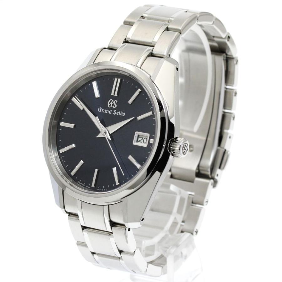 SEIKO（セイコー） SEIKO SBGP005/9F85-0AD0 グランドセイコー デイト 