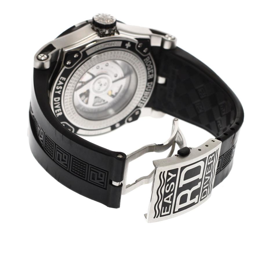 ROGER DUBUIS（ロジェ・デュブイ） ベルト訳あり ROGER DUBUIS SED46