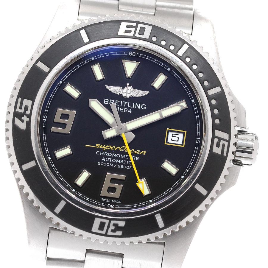 ブライトリング（BREITLING） BREITLING A17391 スーパーオーシャン 44 