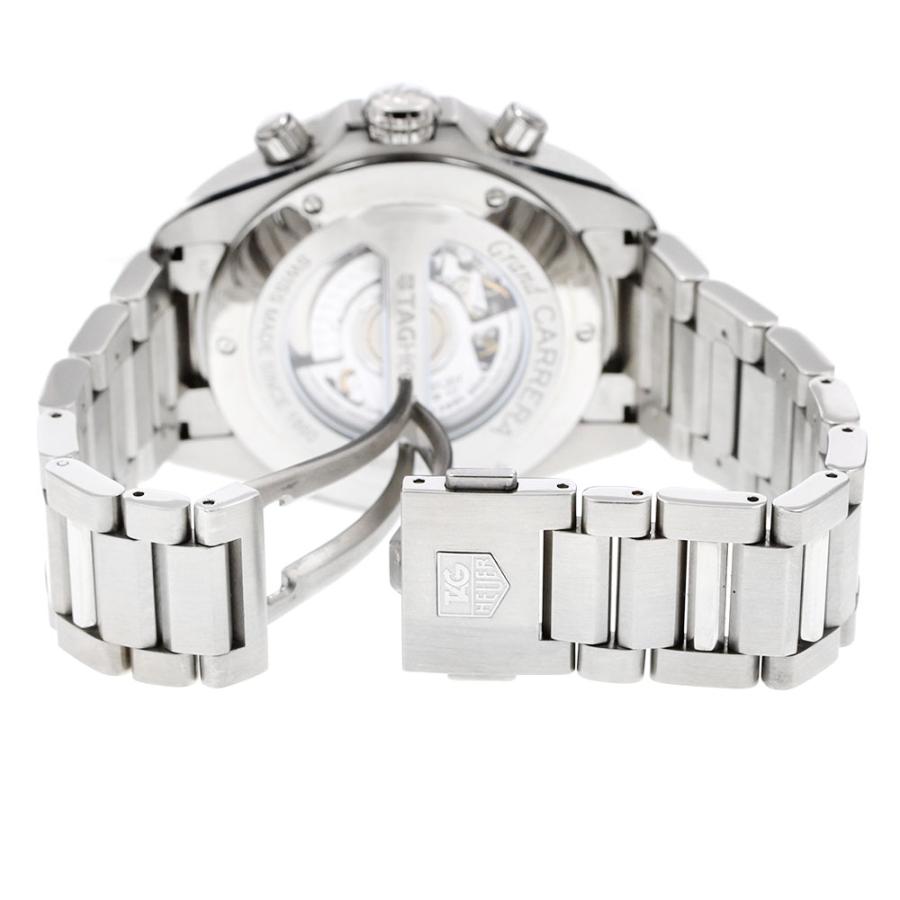 TAG HEUER（タグ・ホイヤー） TAG HEUER CAV511B グランドカレラ