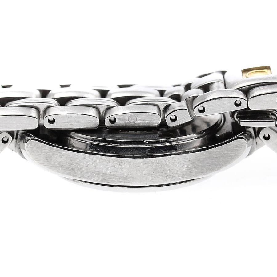 オメガ OMEGA 2581.66 シーマスター120M デイト クォーツ レディース _930057 OMEGA（オメガ） OMEGA 2581.66 シーマスター120M デイト クォーツ