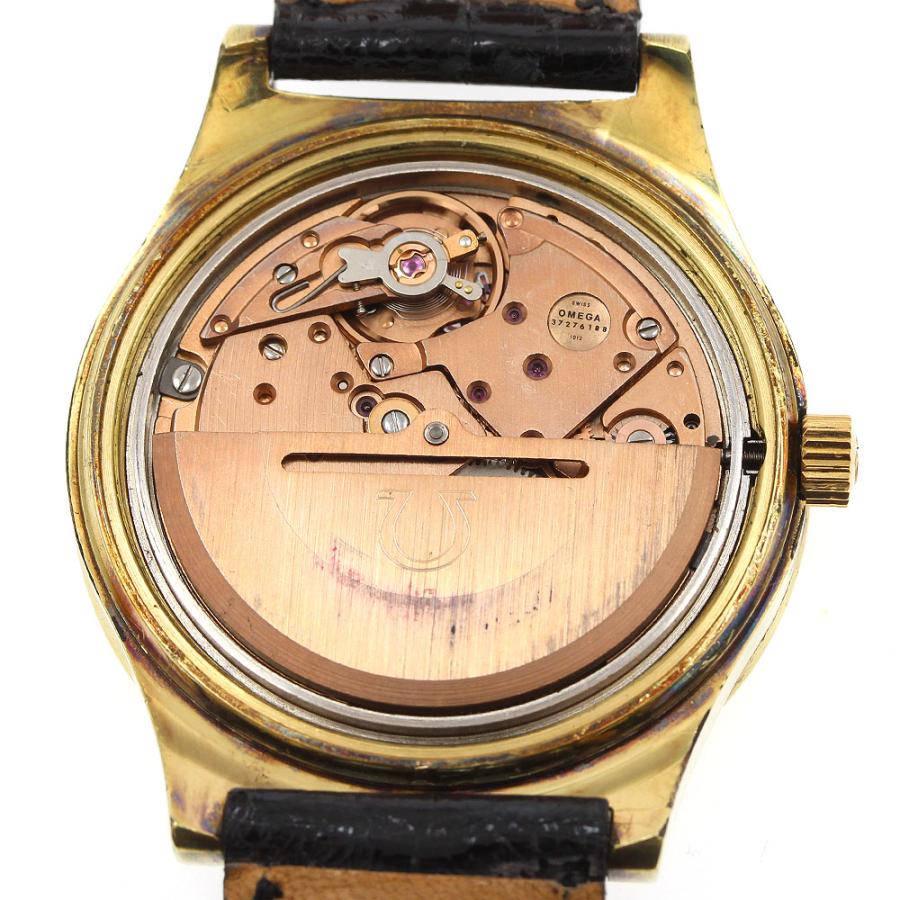 OMEGA（オメガ） OMEGA 166.0168 ジュネーブ デイト Cal.1012 自動巻き