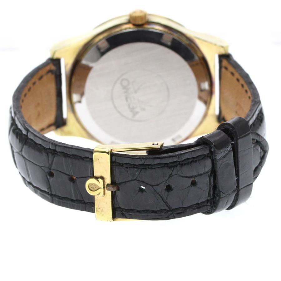 OMEGA（オメガ） OMEGA 166.0168 ジュネーブ デイト Cal.1012 自動巻き