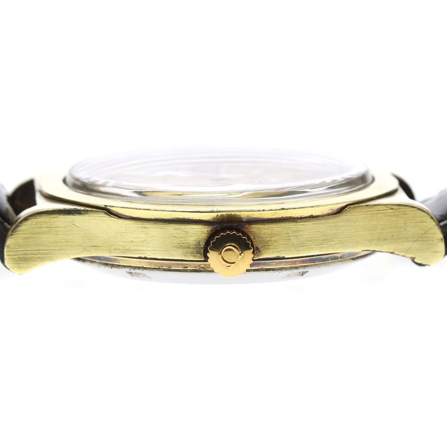 OMEGA（オメガ） OMEGA 166.0168 ジュネーブ デイト Cal.1012 自動巻き