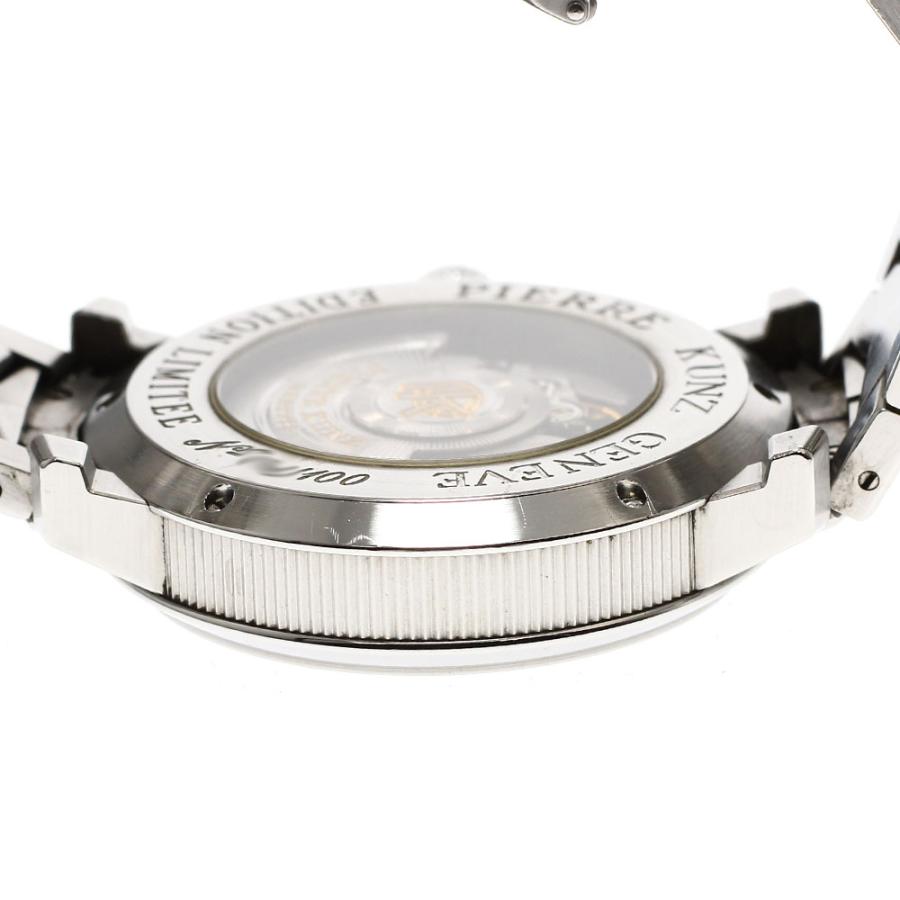 PIERRE KUNZ（ピエールクンツ） PIERRE KUNZ PKA001SR レトログラード