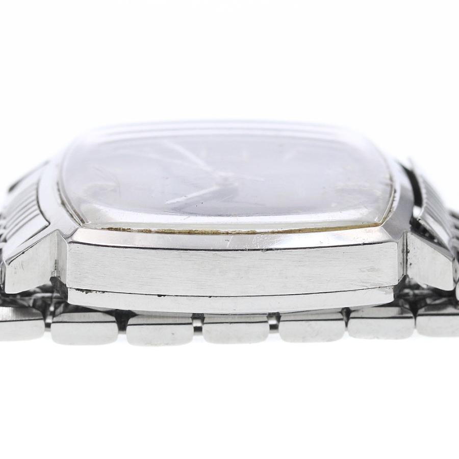 OMEGA（オメガ） ジュネーブ スクエア デイト 自動巻き メンズ _930116