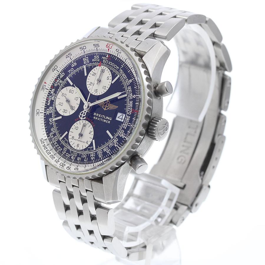 ブライトリング（BREITLING） BREITLING A13330 ナビタイマー