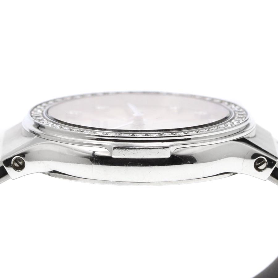 HUBLOT（ウブロ） HUBLOT B1405.1 クラシック トラディション ダイヤベゼル 10Pダイヤ クォーツ レディース ...