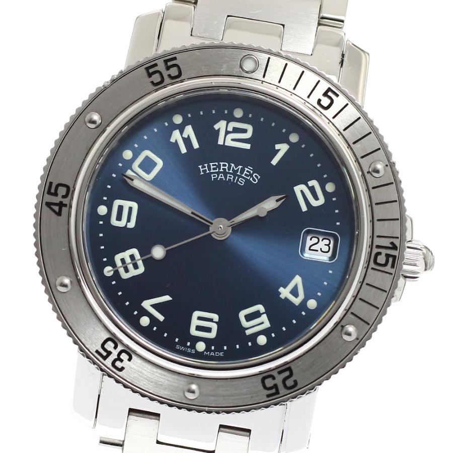 HERMES（エルメス） HERMES CL7.710 クリッパー ダイバー デイト