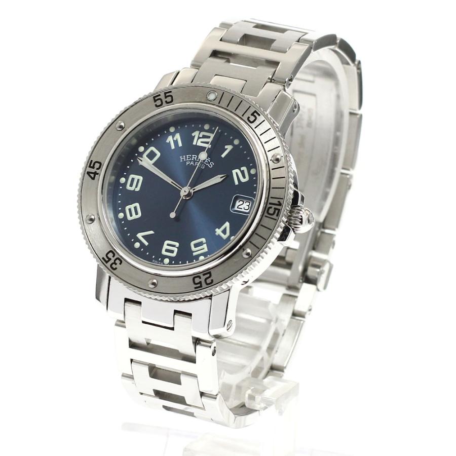 HERMES（エルメス） HERMES CL7.710 クリッパー ダイバー デイト
