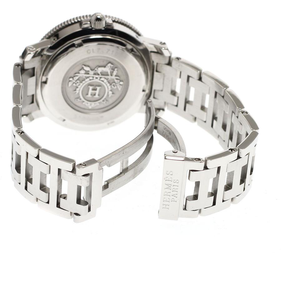 HERMES（エルメス） HERMES CL7.710 クリッパー ダイバー デイト