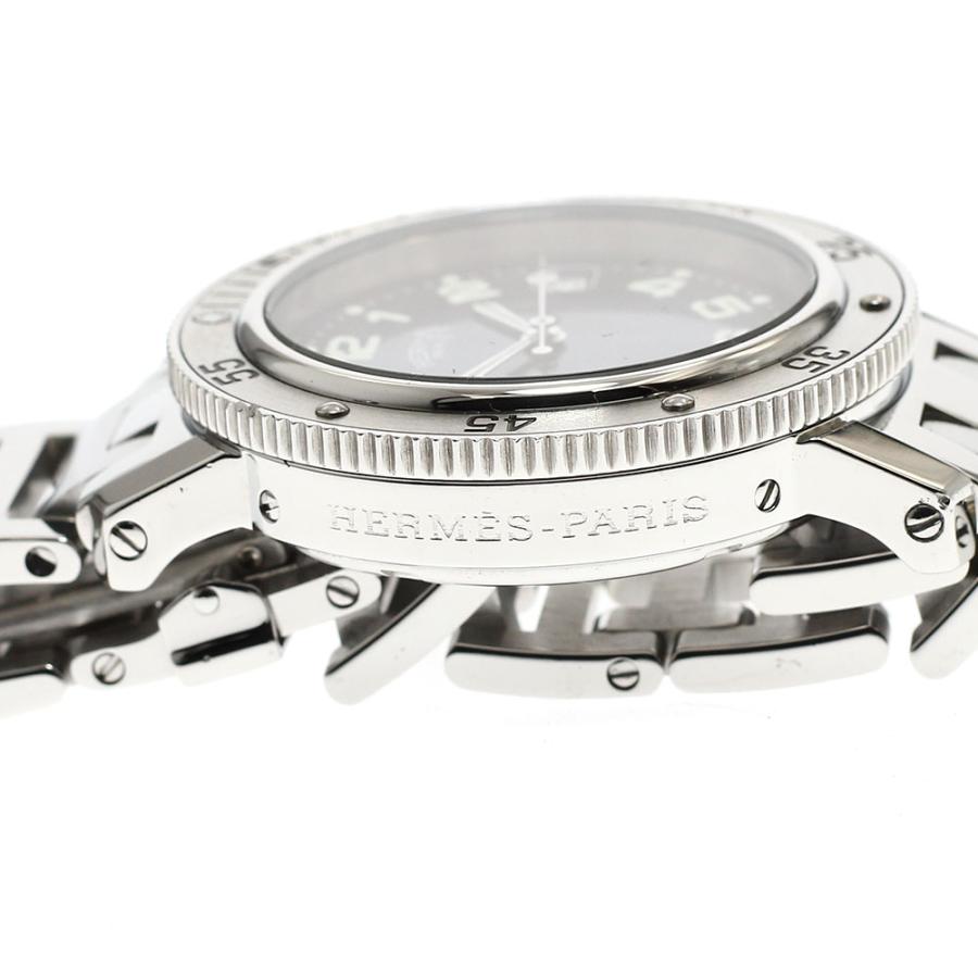 HERMES（エルメス） HERMES CL7.710 クリッパー ダイバー デイト