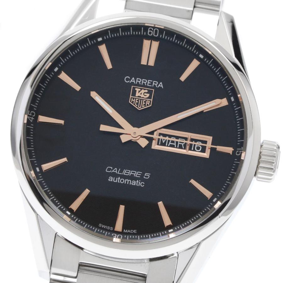 TAG HEUER（タグ・ホイヤー） TAG HEUER WAR201C-1 カレラ キャリバー5