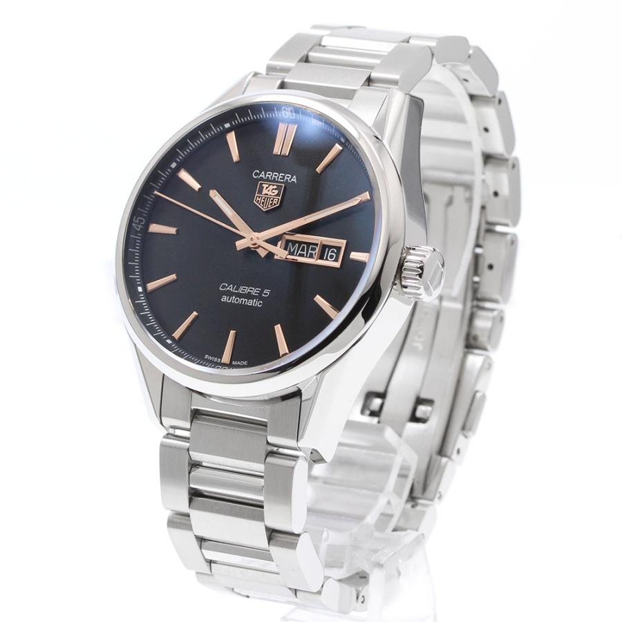 TAG HEUER（タグ・ホイヤー） TAG HEUER WAR201C-1 カレラ キャリバー5