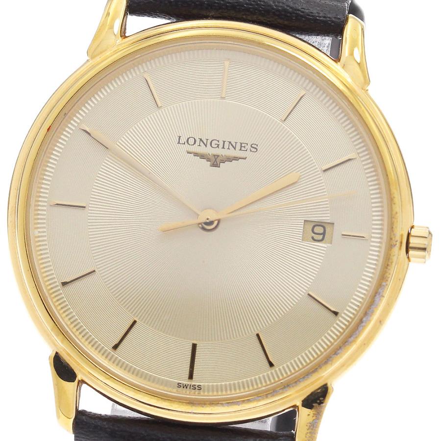 LONGINES（ロンジン） LONGINES L4.677.2 グランドクラシック クォーツ