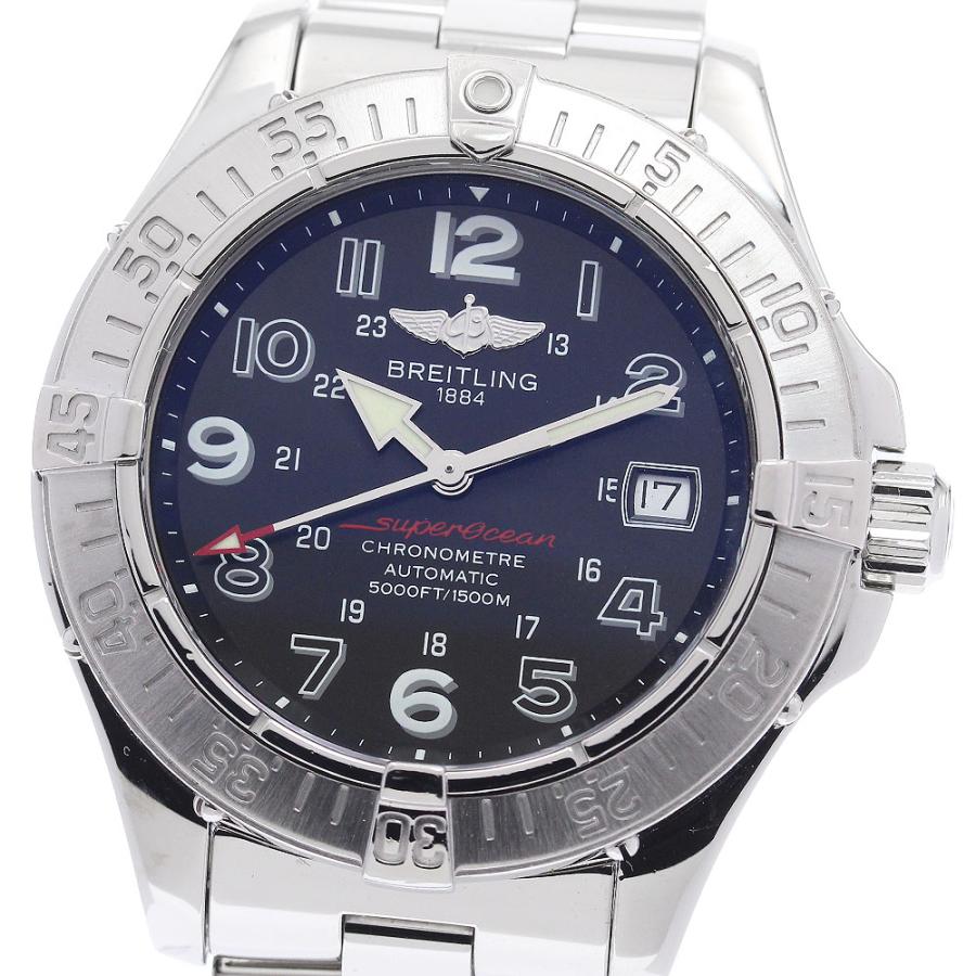 ブライトリング（BREITLING） BREITLING A17360 スーパーオーシャン