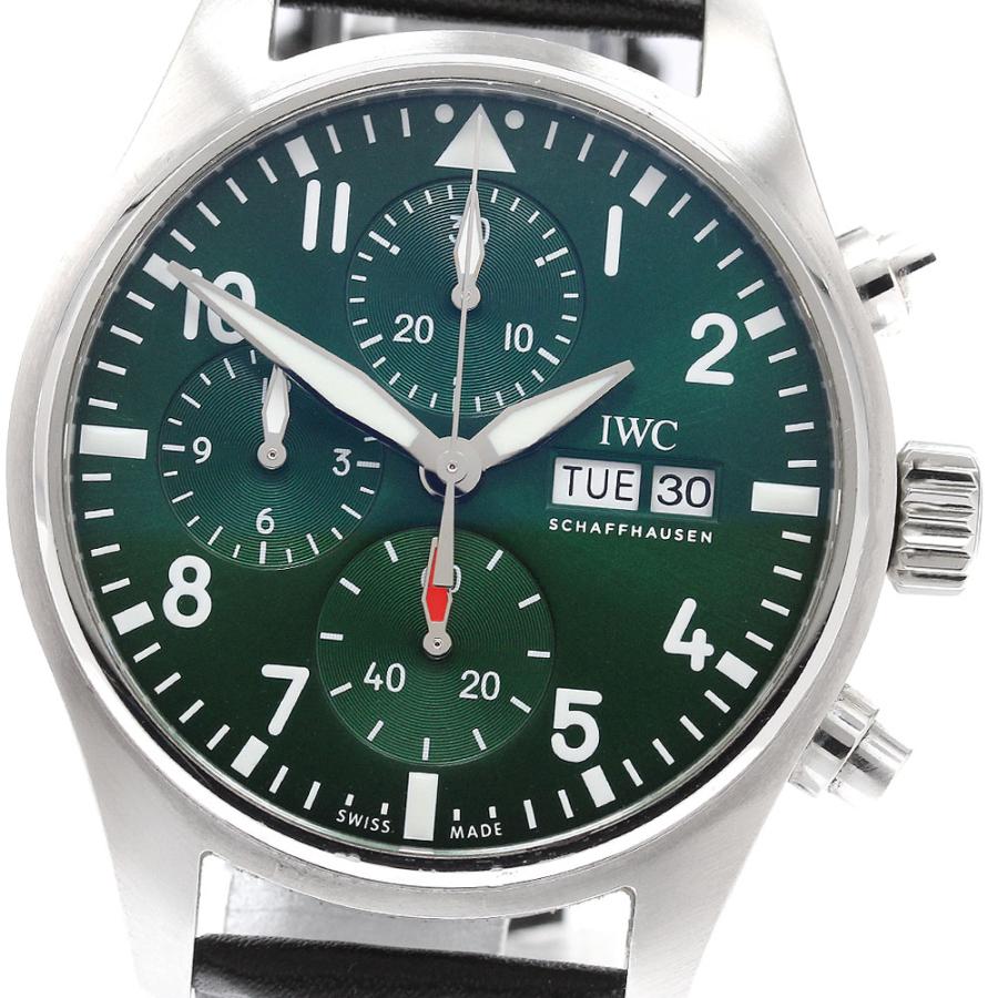 IWC SCHAFFHAUSEN（IWCシャフハウゼン） IWC SCHAFFHAUSEN IW388103