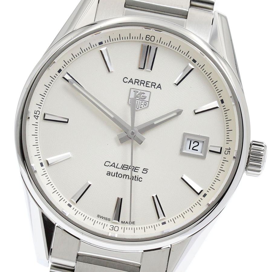TAG HEUER（タグ・ホイヤー） TAG HEUER WAR211B-4 カレラ キャリバー5 