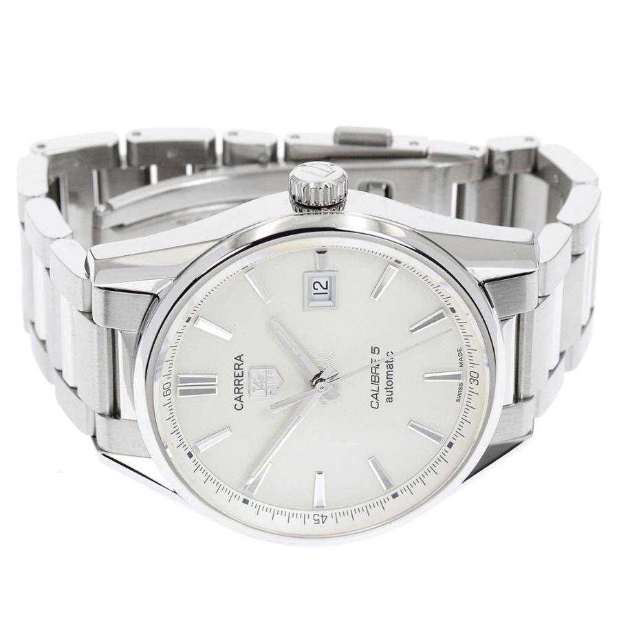 TAG HEUER（タグ・ホイヤー） TAG HEUER WAR211B-4 カレラ キャリバー5 