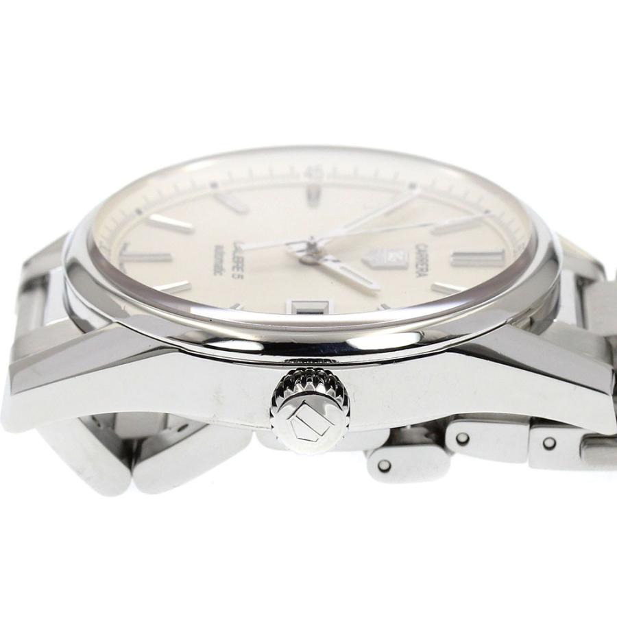 TAG HEUER（タグ・ホイヤー） TAG HEUER WAR211B-4 カレラ キャリバー5 