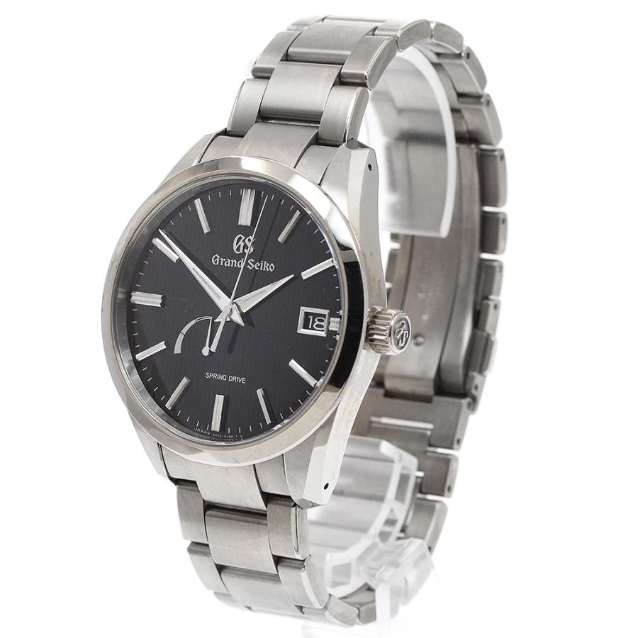 SEIKO 9R65-0CJ0/SBGA349 グランドセイコー SEIKO（セイコー） 訳あり SEIKO SBGA349/9R65-0CJ0 グランドセイコー