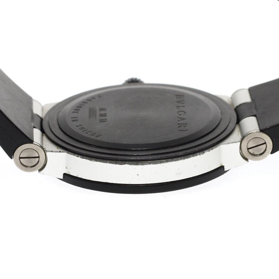 BVLGARI（ブルガリ） BVLGARI AL38TA アルミニウム デイト 自動巻き