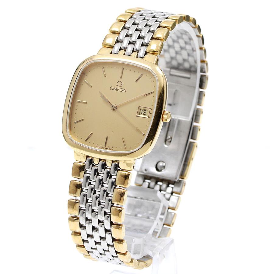 OMEGA（オメガ） デビル デイト クォーツ メンズ _930595 : CLOSER