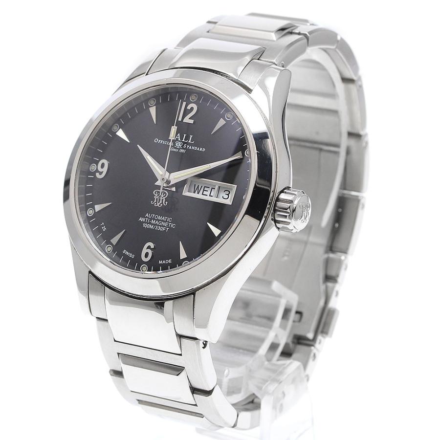 要OH ボールウォッチ エンジニアII オハイオ NM1020C-S5J-BK ボール BALL WATCH NM1020C-S5J-BK エンジニアII オハイオ デイデイト