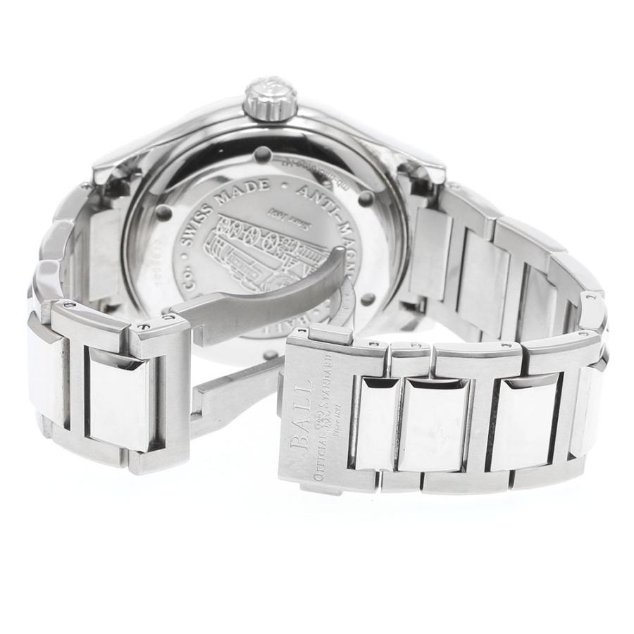 ボール BALL WATCH NM1020C-S5J-BK エンジニアII オハイオ デイデイト