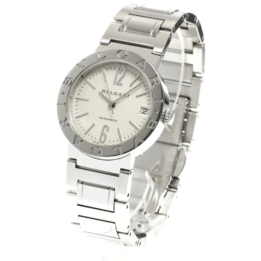 BVLGARI（ブルガリ） BVLGARI BB33SS ブルガリブルガリ デイト 自動
