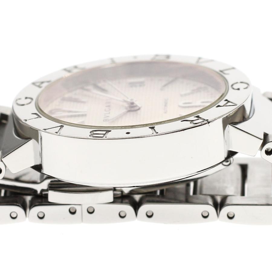 BVLGARI（ブルガリ） BVLGARI BB33SS ブルガリブルガリ デイト 自動