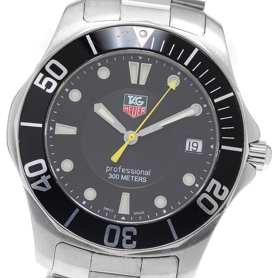 タグホイヤー TAG HEUER アクアレーサーwab1110 300M防水 TAG HEUER（タグ・ホイヤー） TAG HEUER WAB1110 アクアレーサー