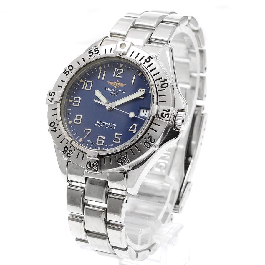 ブライトリング（BREITLING） BREITLING A17035 コルト デイト