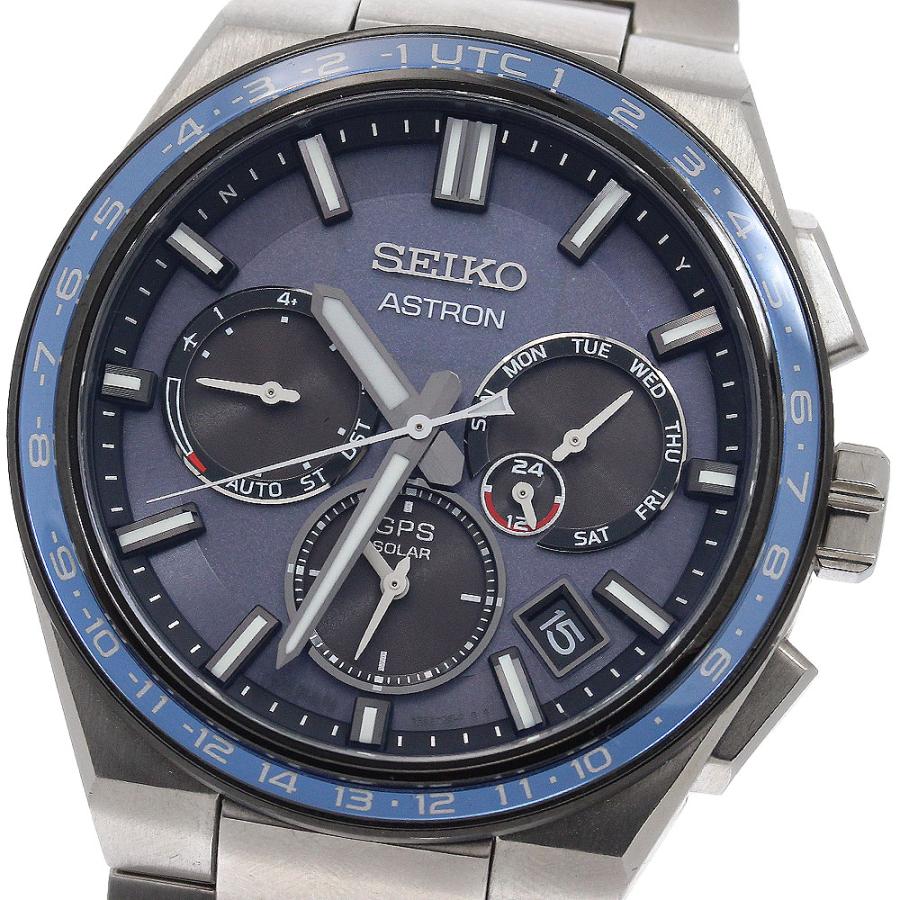 SEIKO（セイコー） SEIKO SBXC109/5X53-0BR0 アストロン デイデイト