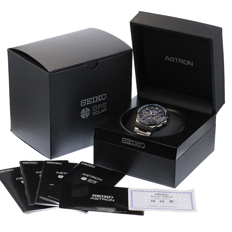 SEIKO（セイコー） SEIKO SBXC109/5X53-0BR0 アストロン デイデイト