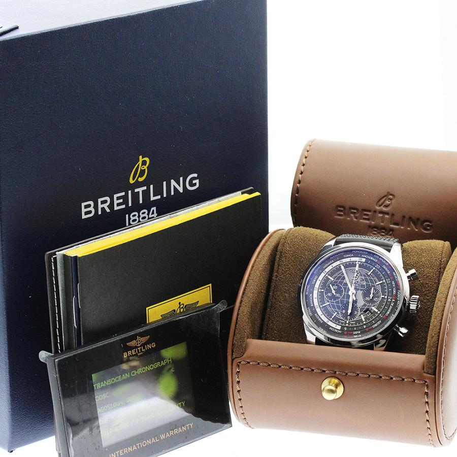 ブライトリング（BREITLING） 訳あり BREITLING AB0510 トランス