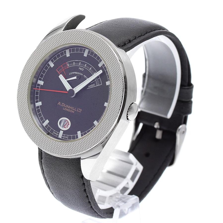 dunhill（ダンヒル） Dunhill DCZ703 ホイールウォッチ パワーリザーブ