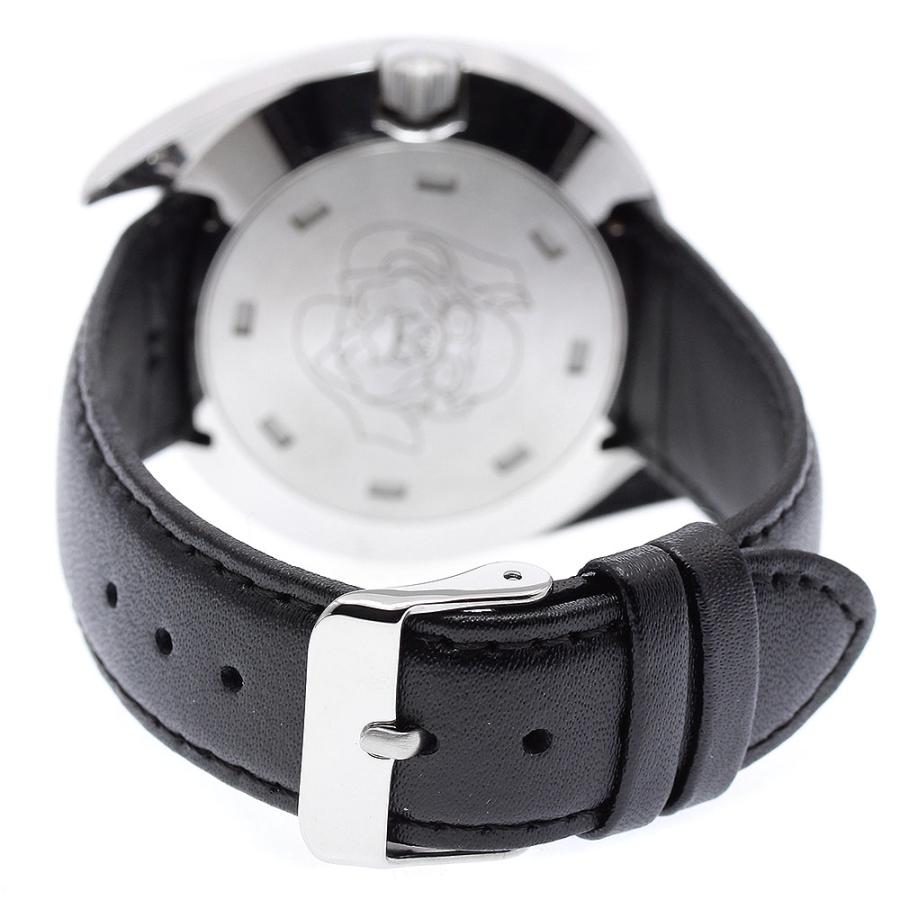 dunhill（ダンヒル） Dunhill DCZ703 ホイールウォッチ パワーリザーブ