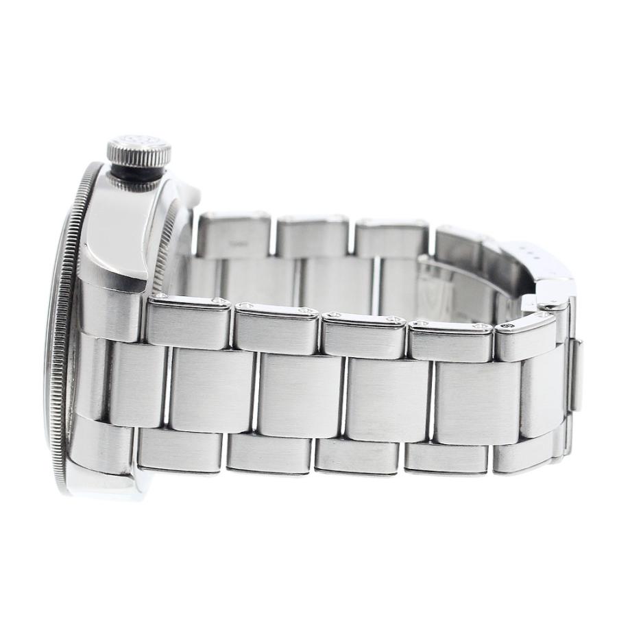 TUDOR（チューダー） チュードル TUDOR 79730 ブラックベイ スチール