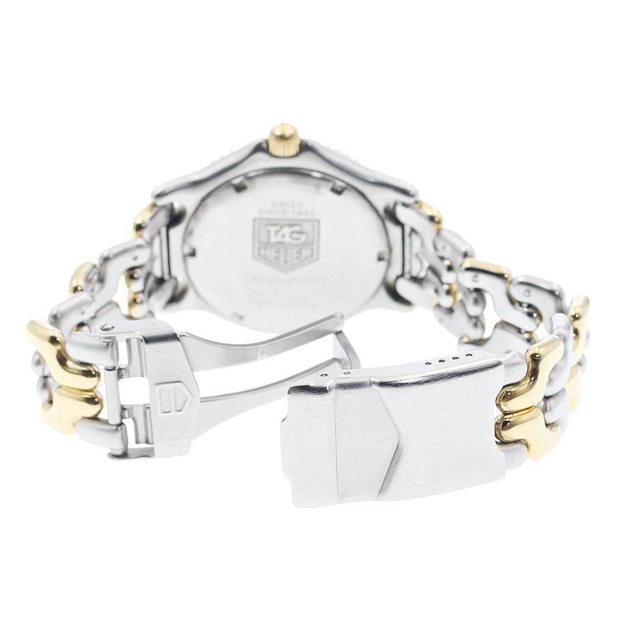 TAG HEUER（タグ・ホイヤー） TAG HEUER WG5120-P0 セル クロノ
