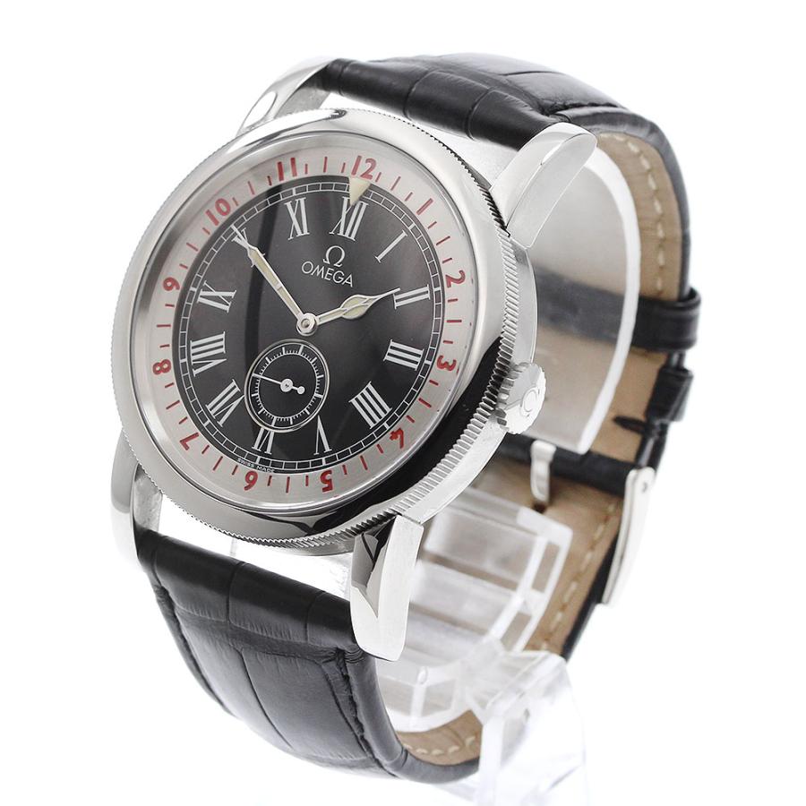 美品　オメガ OMEGA スペシャリティーズ パイロット スモールセコンド OMEGA（オメガ） ☆良品 保証書付き【OMEGA】オメガ スペシャリ