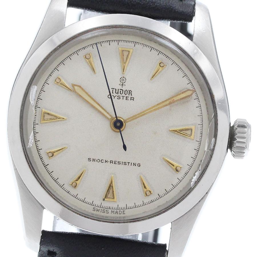 TUDOR（チューダー） チュードル TUDOR 7904 オイスター コバラ cal 