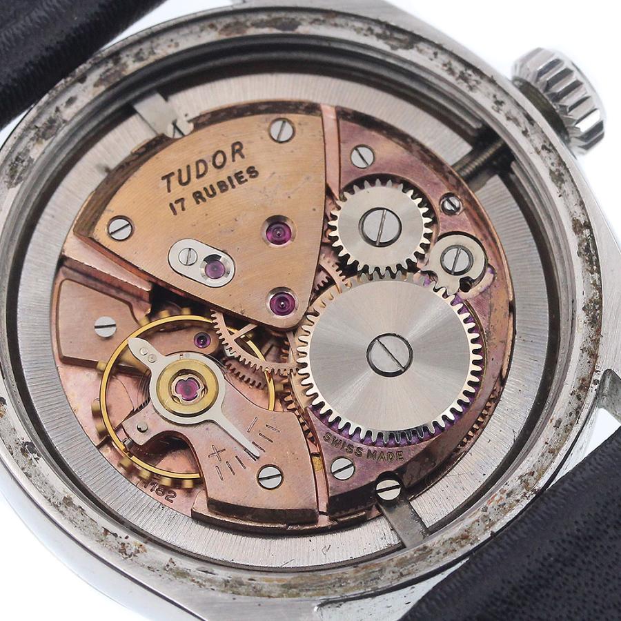 TUDOR（チューダー） チュードル TUDOR 7904 オイスター コバラ cal 