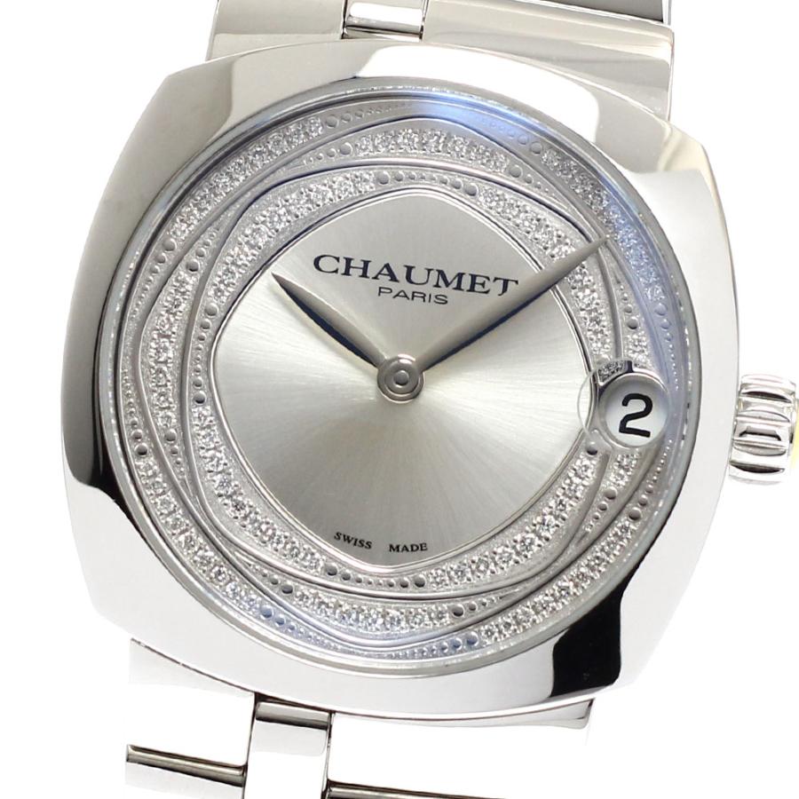 CHARRIOL（シャリオール） ショーメ Chaumet W11660-32K ミスダンディ