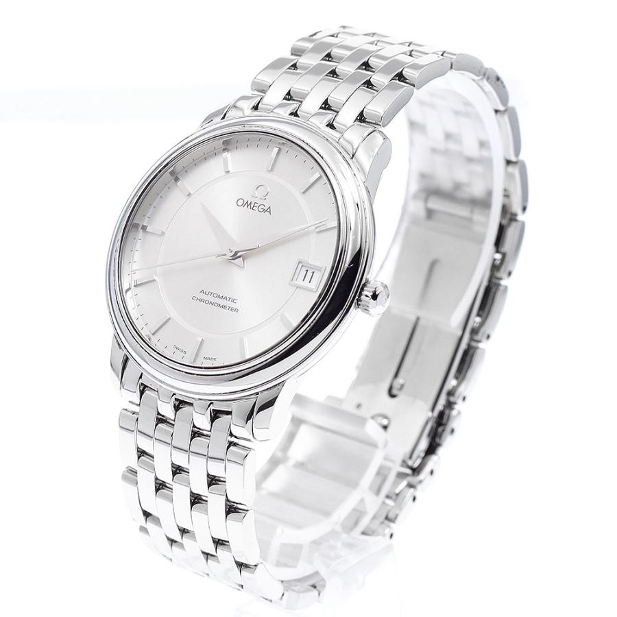 OMEGA（オメガ） OMEGA 4500.31 デビル プレステージ デイト 自動巻き