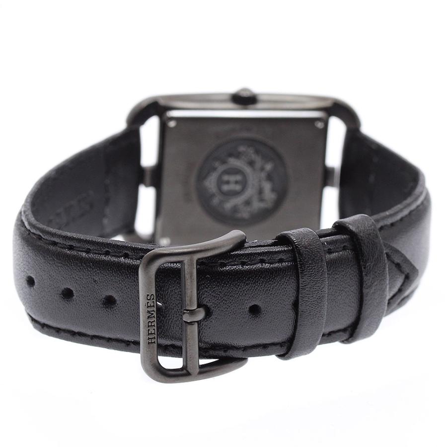 HERMES（エルメス） HERMES CC3.711 ケープコッドGM シャドウ クォーツ