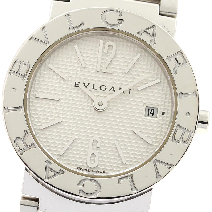 BVLGARI（ブルガリ） BVLGARI BB26SS ブルガリブルガリ デイト 